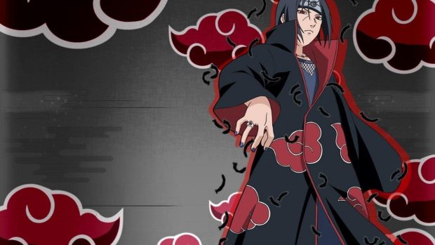 akatsuki HD Wallpaper Itachi.