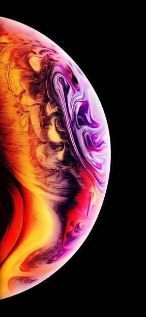 iPhone 12 Pro Max Wallpaper.