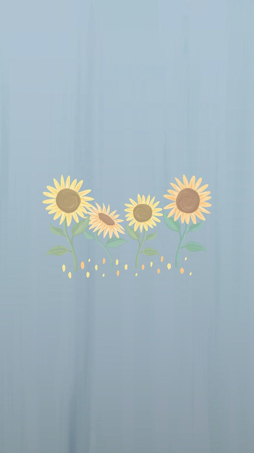 Free Sunflower Pattern Wallpaper  EPS Illustrator JPG PNG SVG   Templatenet