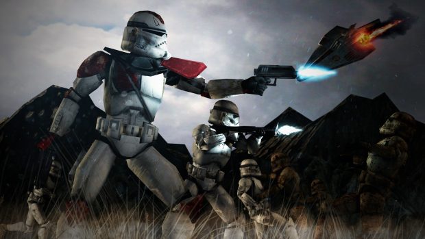 1920x1080 Clone Wars Wallpaper HD.