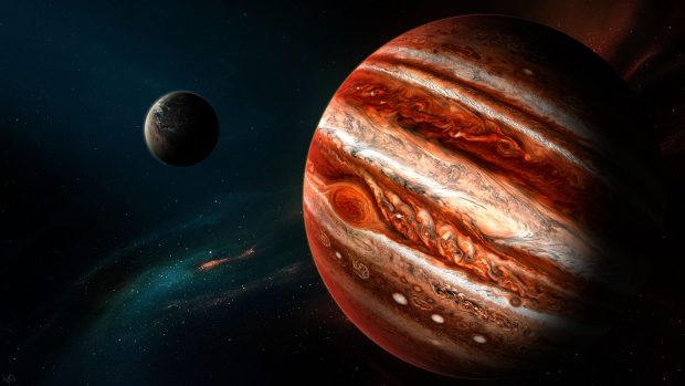 1920x1080 Jupiter Wallpaper HD.