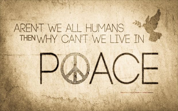 1920x1200 Peace Wallpaper HD.