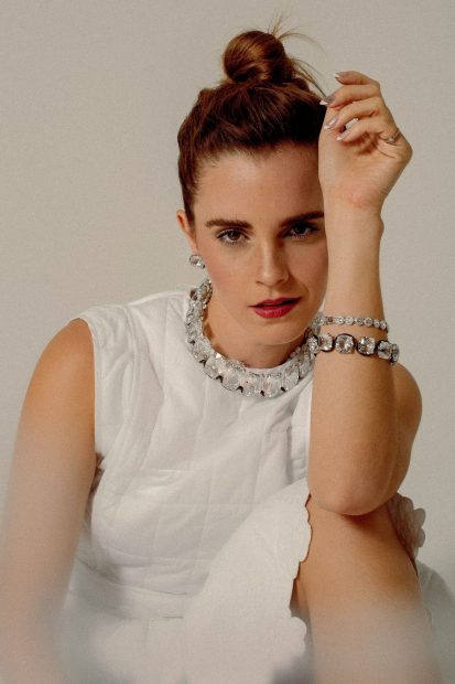 2022 Emma Watson Wallpaper HD.