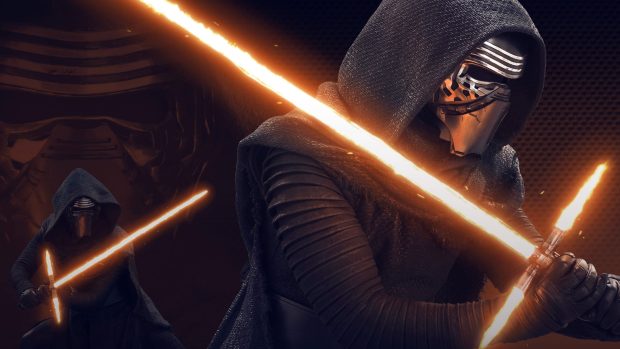 3840x2160 Kylo Ren Backgrounds HD.