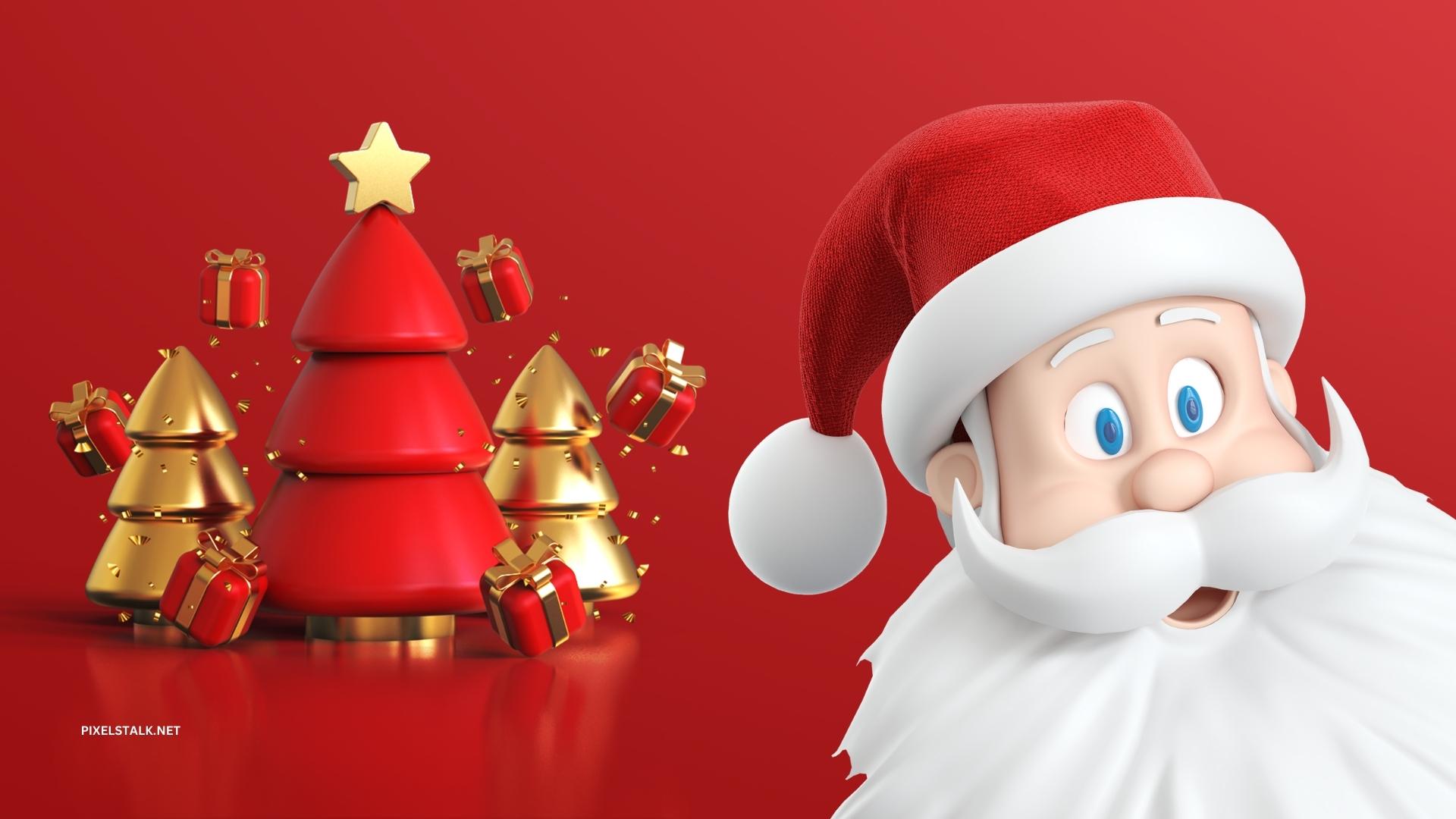 55 3D Animated Christmas