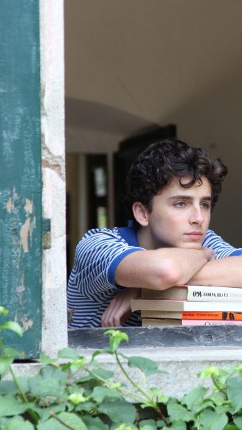 4K Call Me By Your Name Wallpaper HD.