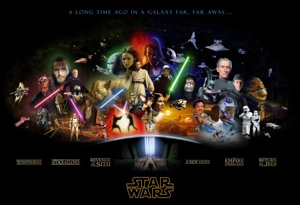 4K Cool Star Wars Wallpaper HD.