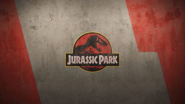 4K Jurassic Park Background HD.