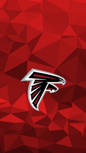 Abstract Atlanta Falcons Wallpaper HD.