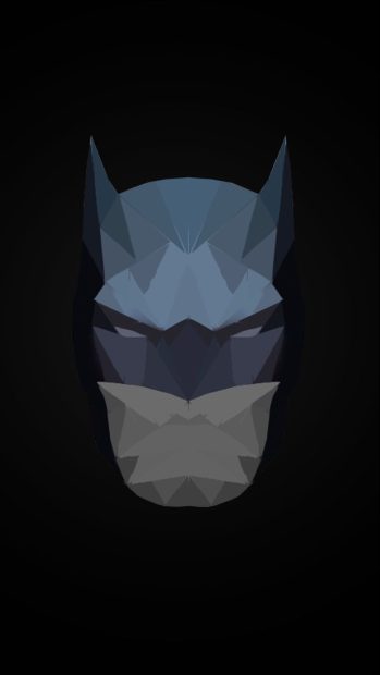 Abstract Batman Phone Wallpaper HD.