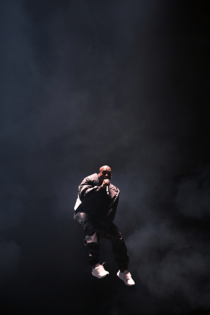 Aesthetic Kanye West Wallpaper HD.
