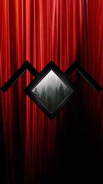 Aesthetic Twin Peaks Wallpaper HD.