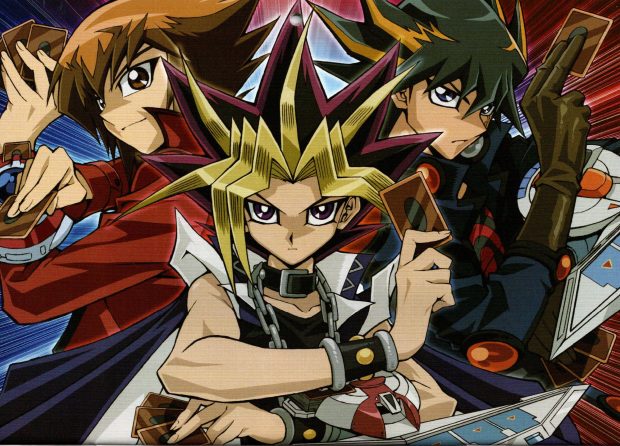 Anime Yugioh Backgrounds HD.