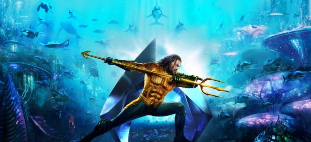 Aquaman DC Wallpaper HD.