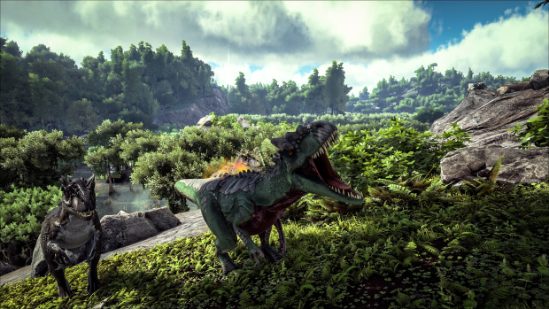 Ark Wallpaper HD.