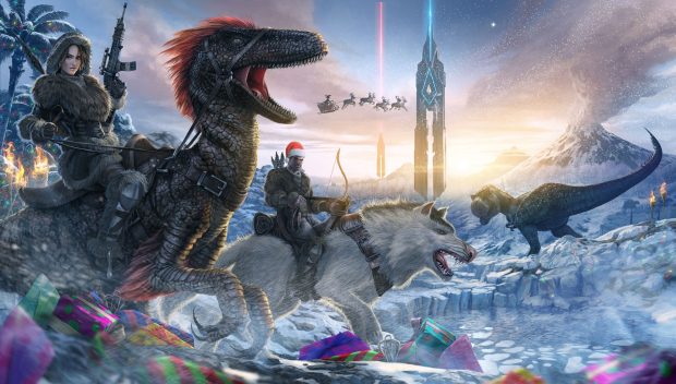 Ark Wallpaper HD Free download.