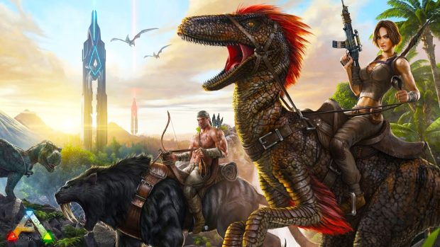 Ark Wallpaper High Quality.