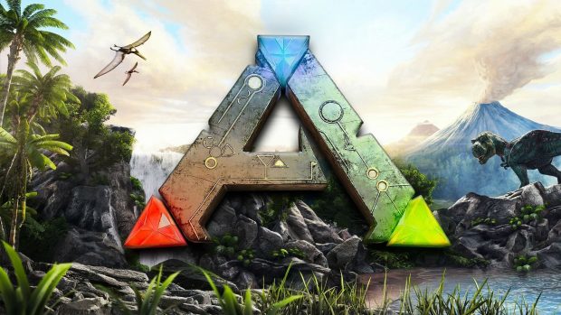 Ark Wide Screen Wallpaper.