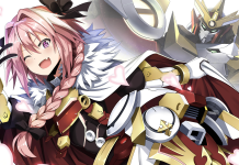 Astolfo HD Wallpaper Free download.