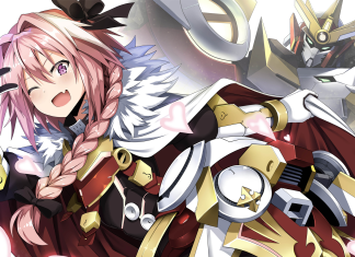 Astolfo HD Wallpaper Free download.