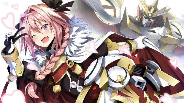 Astolfo HD Wallpaper Free download.