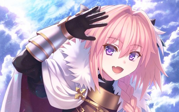 Astolfo Wallpaper Desktop.