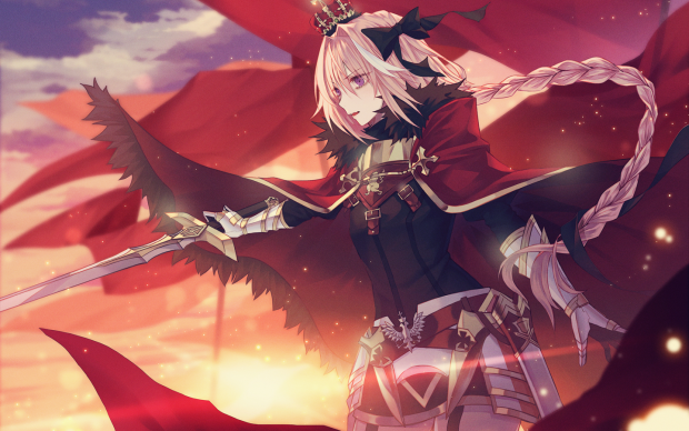 Astolfo Wallpaper Free Download.