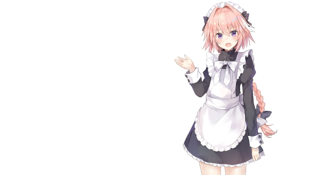 Astolfo Wallpaper HD.