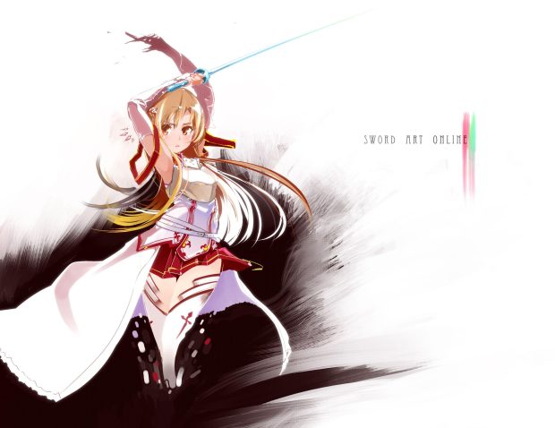 Asuna SAO Wallpaper HD.