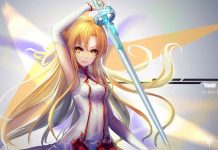 Asuna Wallpaper Free Download.