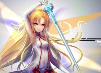 Asuna Wallpaper Free Download.