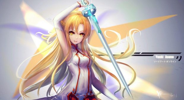 Asuna Wallpaper Free Download.