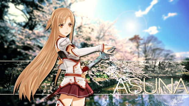 Asuna Wallpaper High Quality.