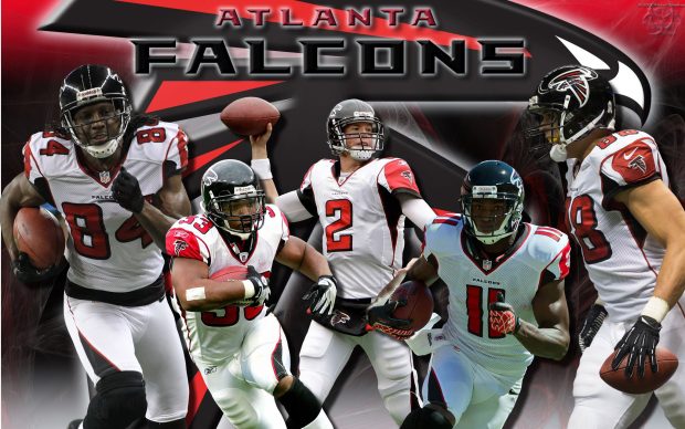 Atlanta Falcons HD Wallpaper Computer.