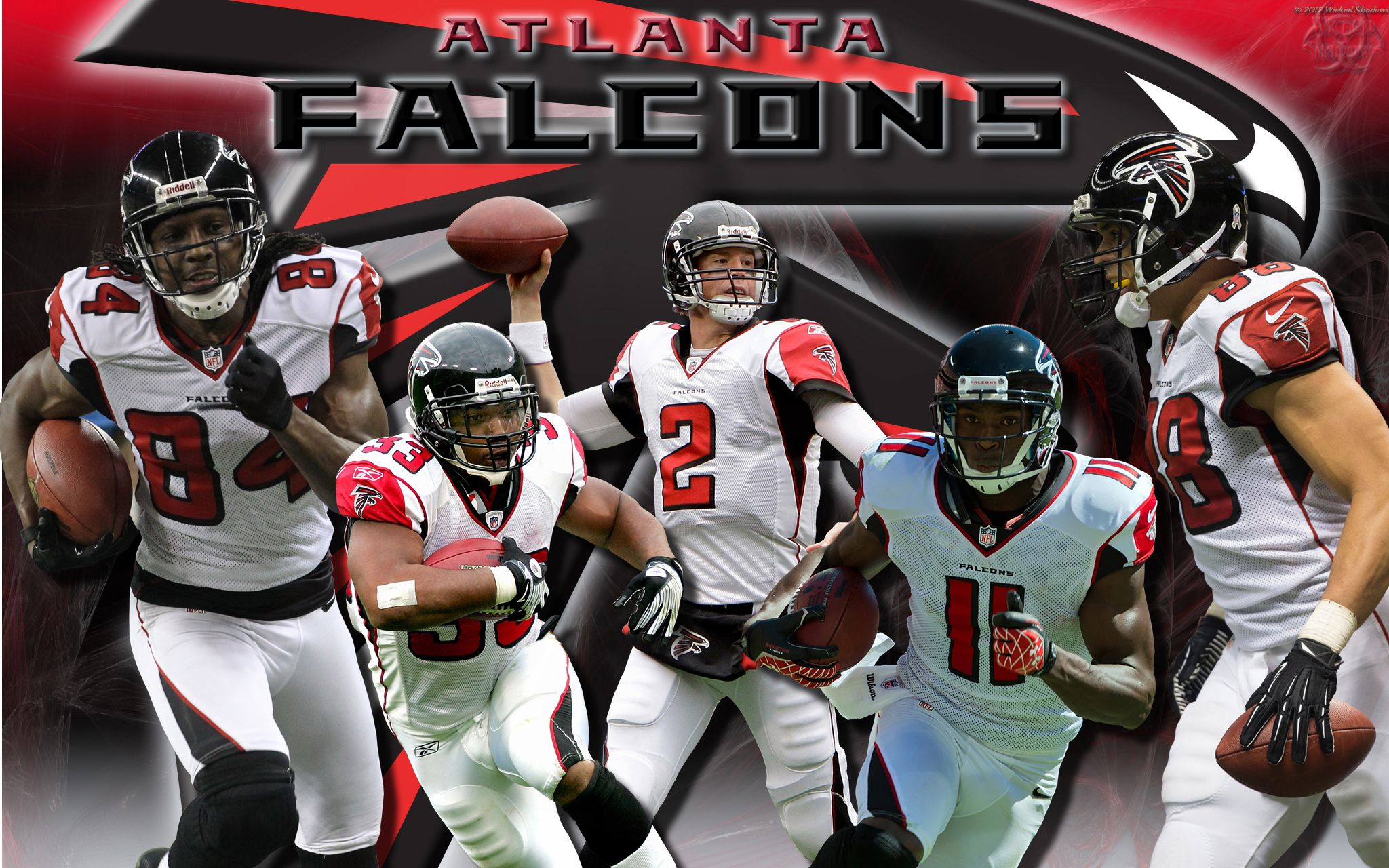Atlanta Falcons schedule 2022 Opponents set