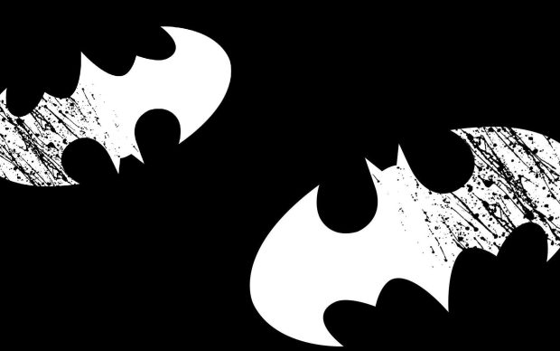 Awesome Batman Logo Background.