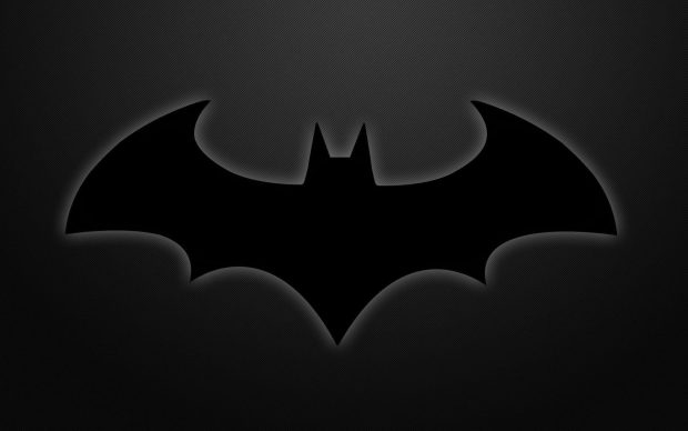 Awesome Batman Logo Wallpaper HD.