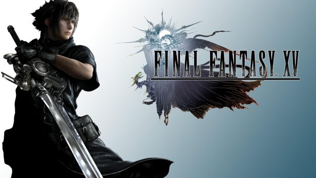 Awesome Final Fantasy 15 Wallpaper HD.