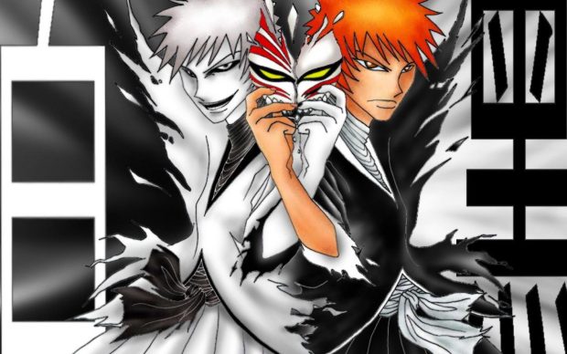 Awesome Ichigo Background.