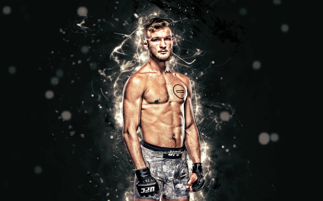 UFC Wallpapers HD - PixelsTalk