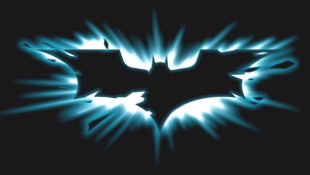 Batman Logo HD Wallpaper.