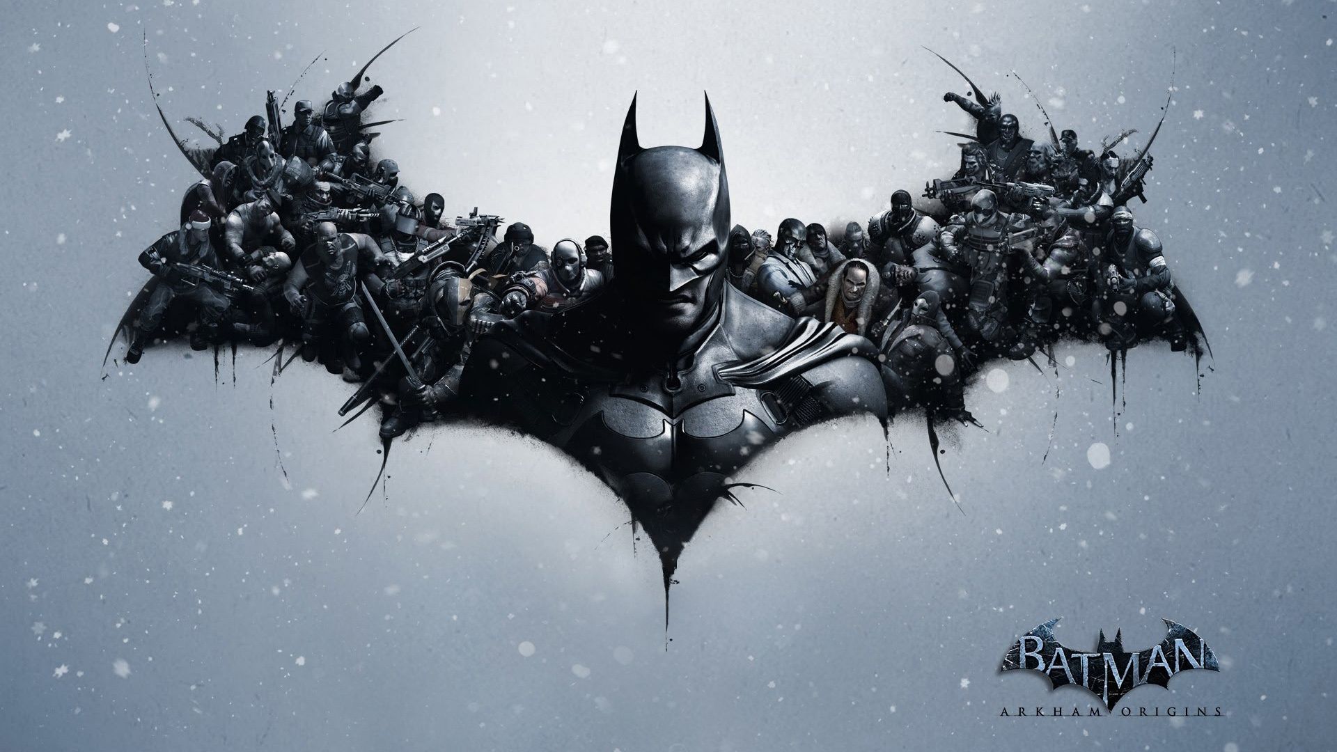 Batman Logo HD Wallpapers Free Download 