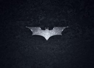 Batman Logo Wallpaper Desktop.