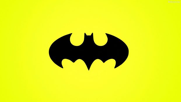Batman Logo Wallpaper HD Free download.