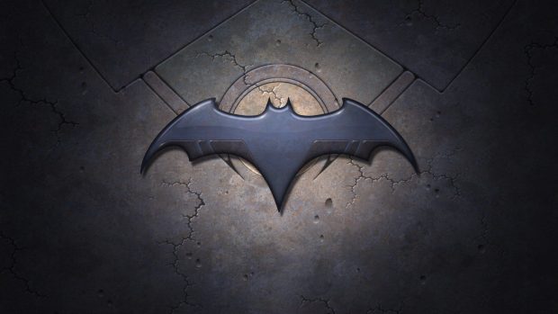 Batman Logo Wallpaper High Resolution.