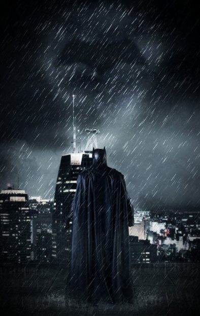 Batman Phone HD Wallpaper.