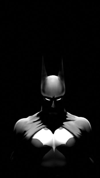 Batman Phone HD Wallpaper Free download.