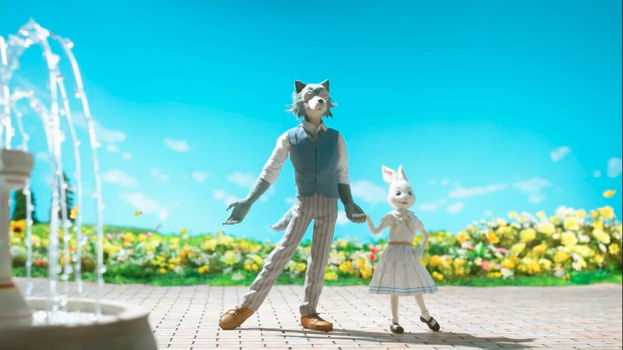 Beastars HD Wallpapers High Quality - PixelsTalk