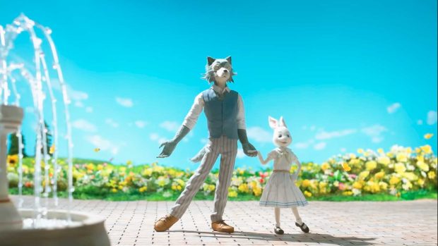 Beastars Desktop Wallpaper.