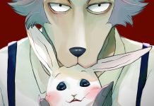 Beastars HD Wallpaper Free download.